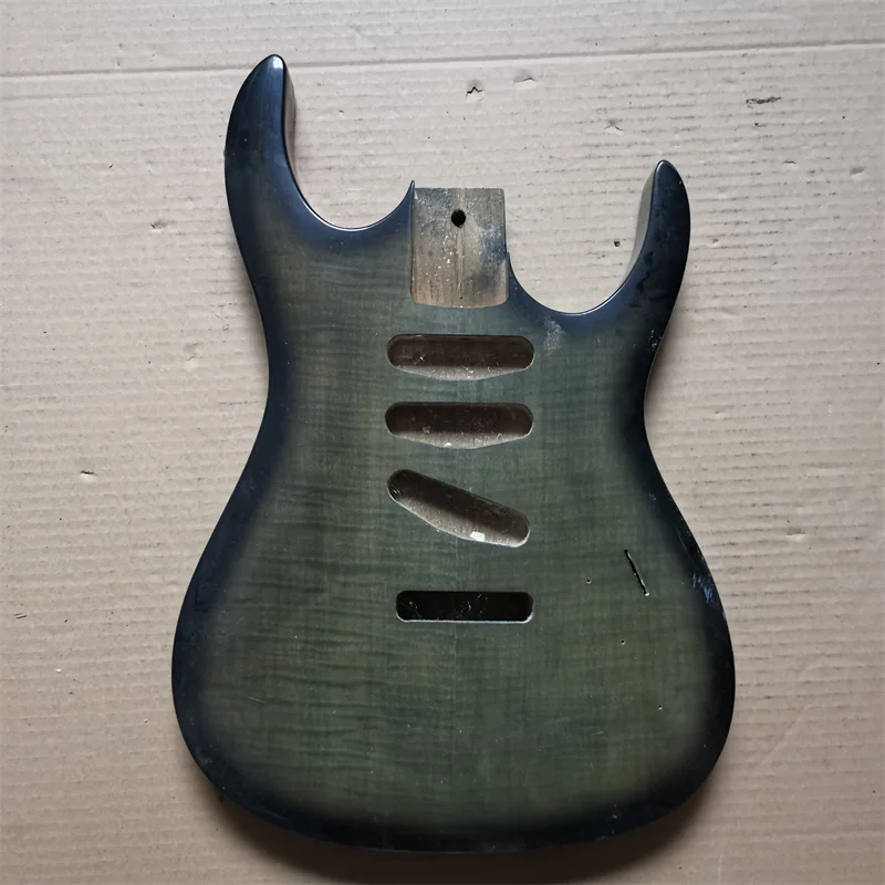 JNTM Electric Guitar Semi-finished Body Unfinished DIY Guitar Part Guitar Body (1549)
JNTM Electric Guitar Semi-finished Body Unfinished DIY Guitar Part Guitar Body (1549)
