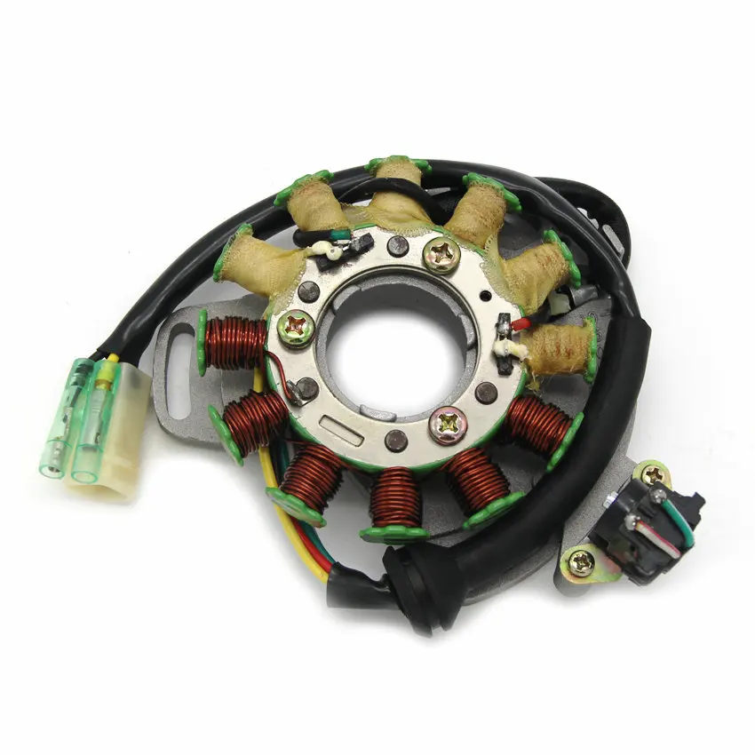 Motorcycle Alternator Stator Coil For Yamaha Banshee 350 YFZ350 1987 1988 1989 1990 1991 1992 1993 Moto Parts1994 2GU-85510-50
Motorcycle Alternator Stator Coil For Yamaha Banshee 350 YFZ350 1987 1988 1989 1990 1991 1992 1993 Moto Parts1994 2GU-85510-50