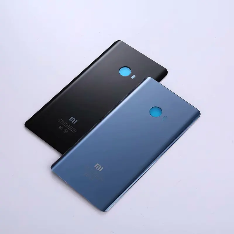 Оригинальный корпус для xiaomi mi note 2 Note2 стеклянная задняя крышка батарейного