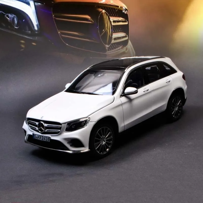 Модель автомобиля Norev 1:18 Mercedes-Benz GLC из сплава, модель внедорожника, подарок для ребенка, Коллекция игрушечных автомобилей из литого под давле...
Модель автомобиля Norev 1:18 Mercedes-Benz GLC из сплава, модель внедорожника, подарок для ребенка, Коллекция игрушечных автомобилей из литого под давле...