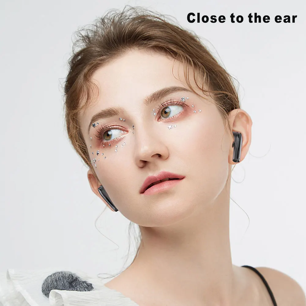 Original Lenovo QT82/QT81 Bluetooth 5.1 Headphone Wireless Earphone Stereo Sound Hifi Headset Touch Control With Charging Case
Original Lenovo QT82/QT81 Bluetooth 5.1 Headphone Wireless Earphone Stereo Sound Hifi Headset Touch Control With Charging Case