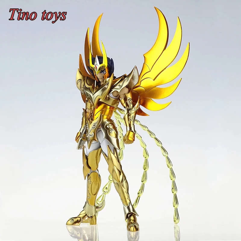GT Model Saint Seiya cloth myth Ex Phoenix Ikki Action Figure Metal Armor Model Toys in stock
GT Model Saint Seiya cloth myth Ex Phoenix Ikki Action Figure Metal Armor Model Toys in stock