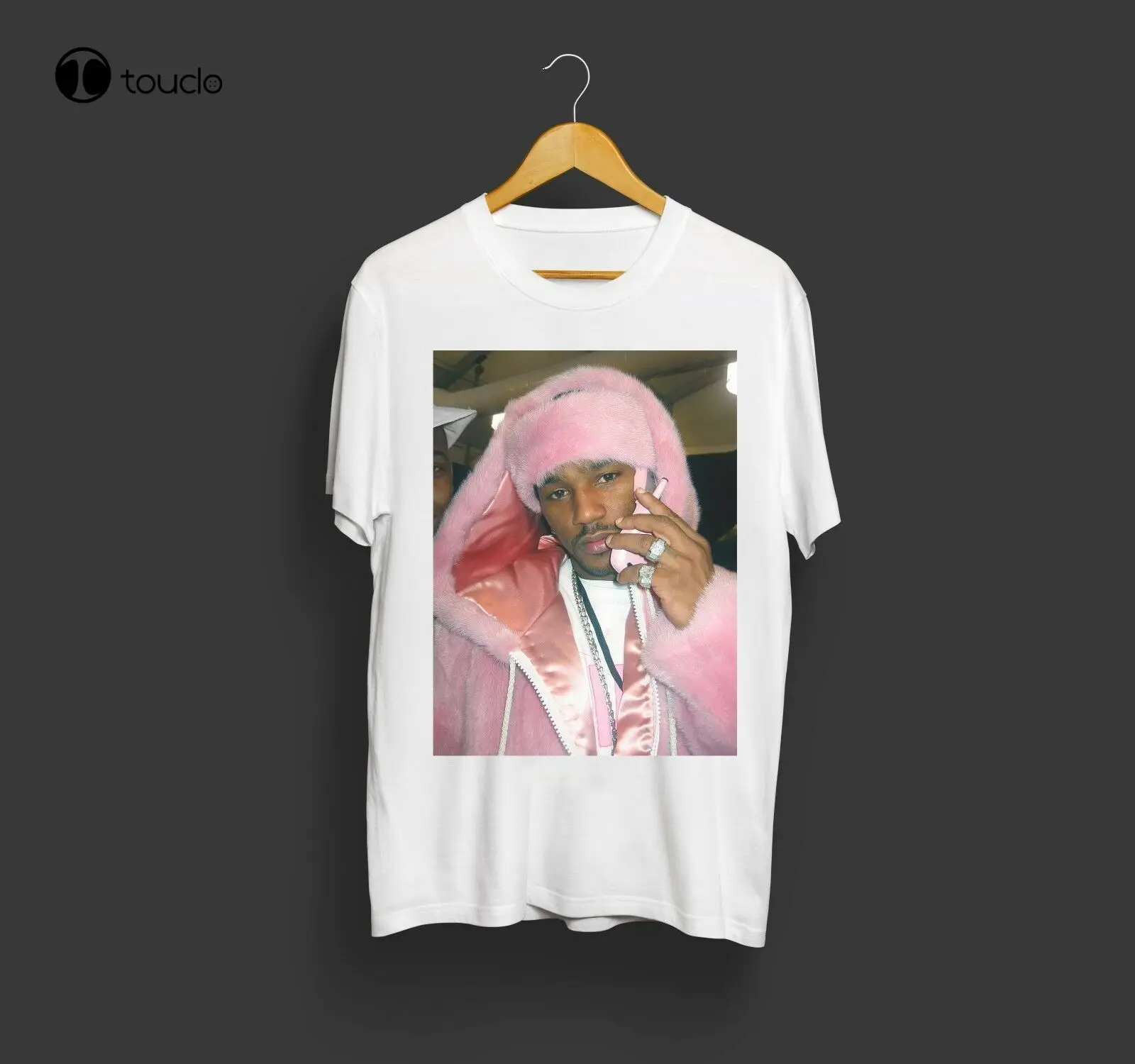 Vintage Cam'Ron Camron Pink Fur Dipset T Shirt Size S M L Xl 5Xl Cotton Tee Shirt Unisex
Vintage Cam'Ron Camron Pink Fur Dipset T Shirt Size S M L Xl 5Xl Cotton Tee Shirt Unisex