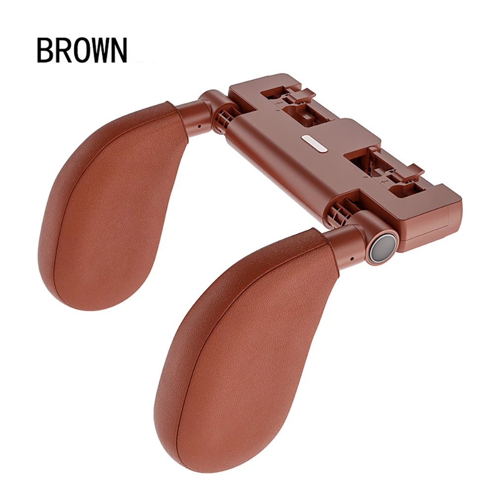 Multi-angle adjustment Car Seat Headrest Head Neck Support Detachable Head Pillow Travel Sleeping and Rest for Kids Adults
Multi-angle adjustment Car Seat Headrest Head Neck Support Detachable Head Pillow Travel Sleeping and Rest for Kids Adults