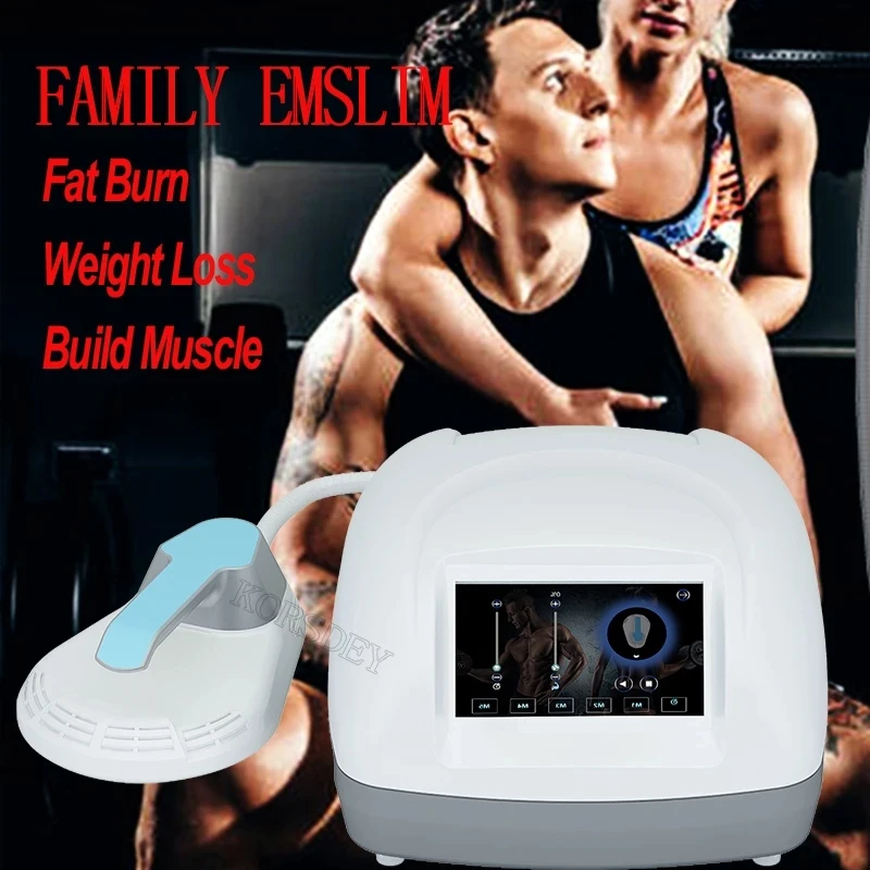 Newest Neo EMSlim RF For Body Muscle Builder With 7 Tesla Body Contouring Weight Loss Body Sculpting Belly Fat Burning Machine
Newest Neo EMSlim RF For Body Muscle Builder With 7 Tesla Body Contouring Weight Loss Body Sculpting Belly Fat Burning Machine