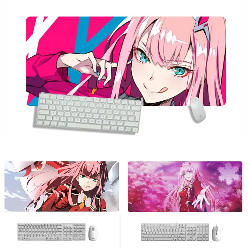 Резиновый скоростной коврик для мыши zero two darling, размер XL, XXL, толщина 2 мм
Резиновый скоростной коврик для мыши zero two darling, размер XL, XXL, толщина 2 мм