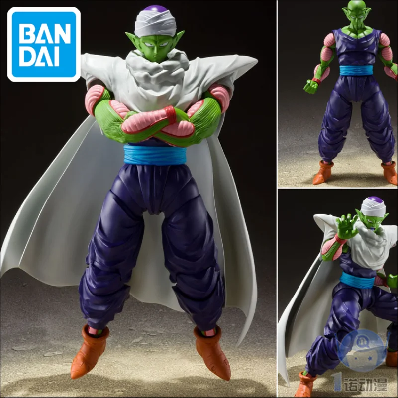 16cm BANDAI SHF Dragon Ball Piccolo Action PVC Collection Model Toy Anime Figure Toys For Kids
16cm BANDAI SHF Dragon Ball Piccolo Action PVC Collection Model Toy Anime Figure Toys For Kids