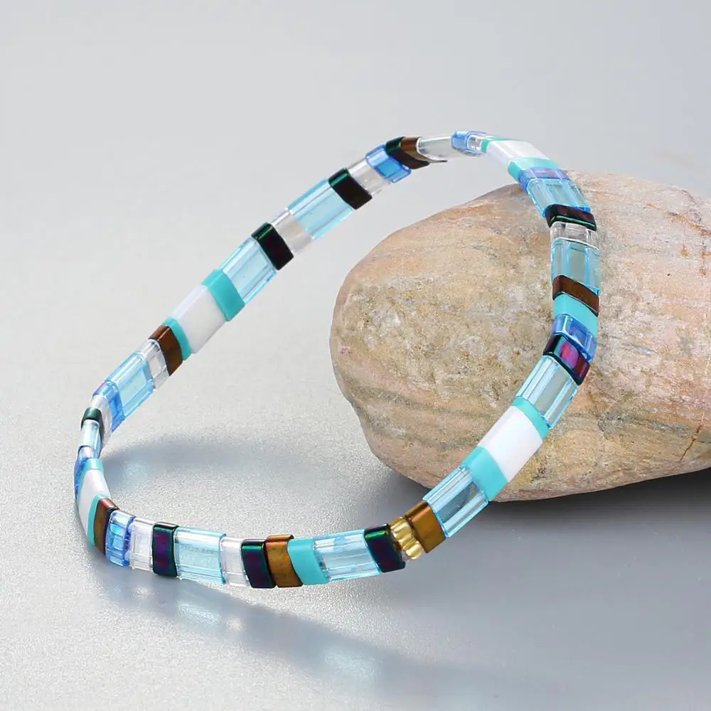 KELITCH New TILA Bracelets Beach Fashion Jewelry Boho 2021 Colorful Friendship Bracelet Accessories For Women Viking
KELITCH New TILA Bracelets Beach Fashion Jewelry Boho 2021 Colorful Friendship Bracelet Accessories For Women Viking