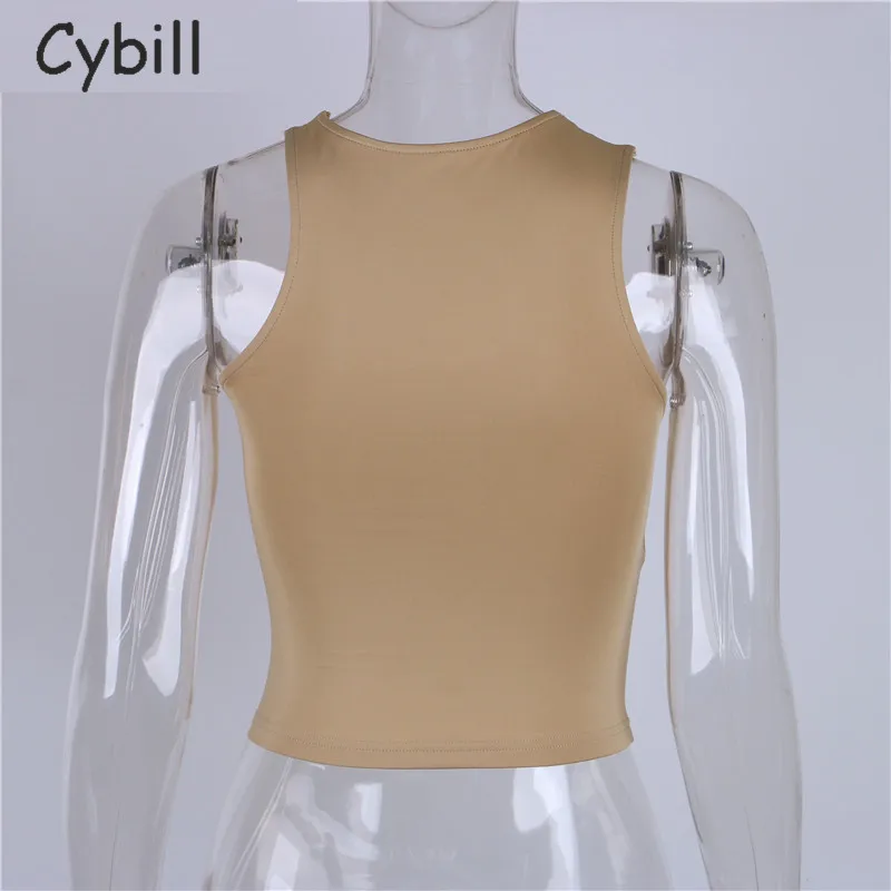 Женский ажурный топ Cybill летний с открытыми плечами базовый двухслойный