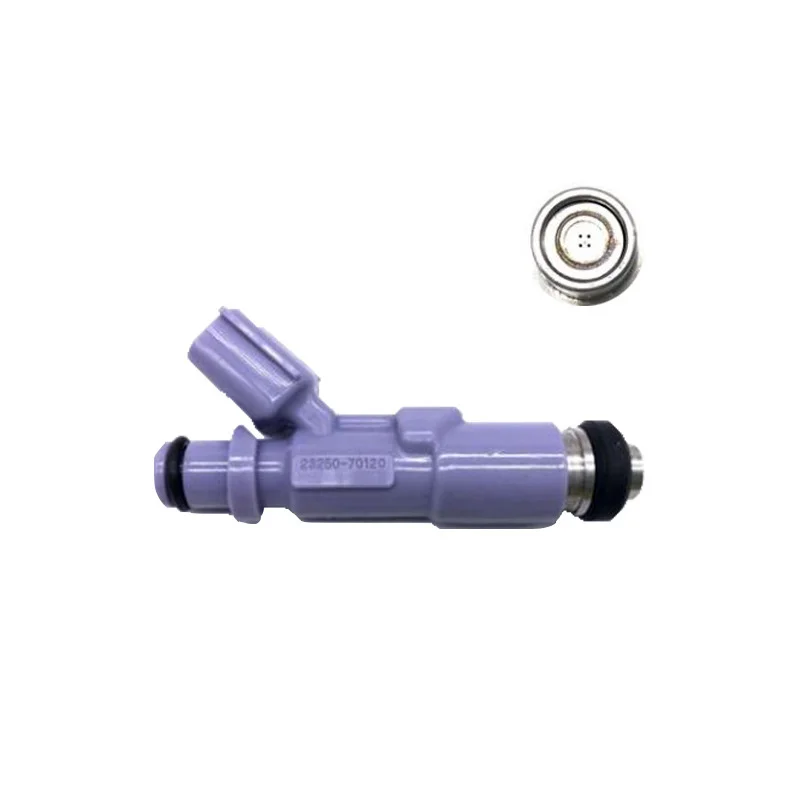 1 Pcs Fit For Applicable to Toyota Lexus is200 is300 gxe10 fuel injection nozzle 23250-70120
1 Pcs Fit For Applicable to Toyota Lexus is200 is300 gxe10 fuel injection nozzle 23250-70120