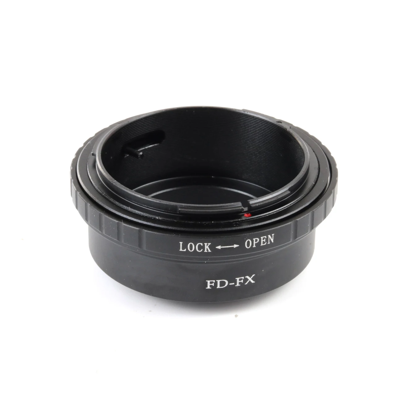 FD-FX Lens Mount Adapter Ring for Canon FD Mount Lens to Fit for Fujifilm FX X Mount Camera
FD-FX Lens Mount Adapter Ring for Canon FD Mount Lens to Fit for Fujifilm FX X Mount Camera