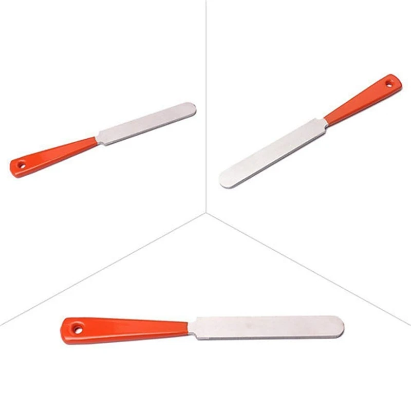 Guitar Luthier Tool Kit Included 1 Pcs Guitar Fret Crowning Luthier File,1 Pcs Stainless Steel Fret Rocker,2 Pcs Fingerboard Gua
Guitar Luthier Tool Kit Included 1 Pcs Guitar Fret Crowning Luthier File,1 Pcs Stainless Steel Fret Rocker,2 Pcs Fingerboard Gua