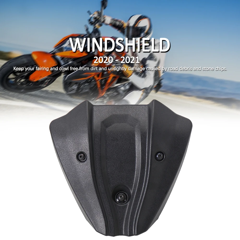 NEW For 1290 Super Duke R 2020 2021 Motorcycle Accessories Front Windshield Windscreen Airflow Wind Deflector
NEW For 1290 Super Duke R 2020 2021 Motorcycle Accessories Front Windshield Windscreen Airflow Wind Deflector