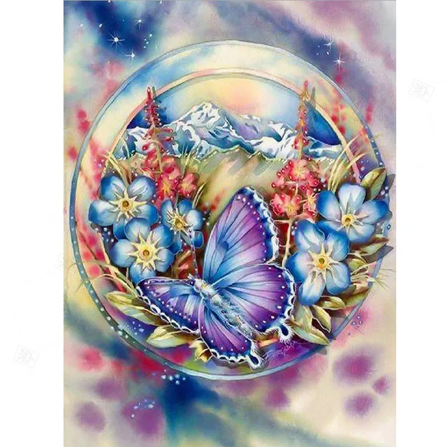 Diy 5D Diamond Painting Colorful Flower Diamond Embroidery Animal Mosaic Butterfly Cross Stitch Full Round Drill Home Decor Gift
Diy 5D Diamond Painting Colorful Flower Diamond Embroidery Animal Mosaic Butterfly Cross Stitch Full Round Drill Home Decor Gift