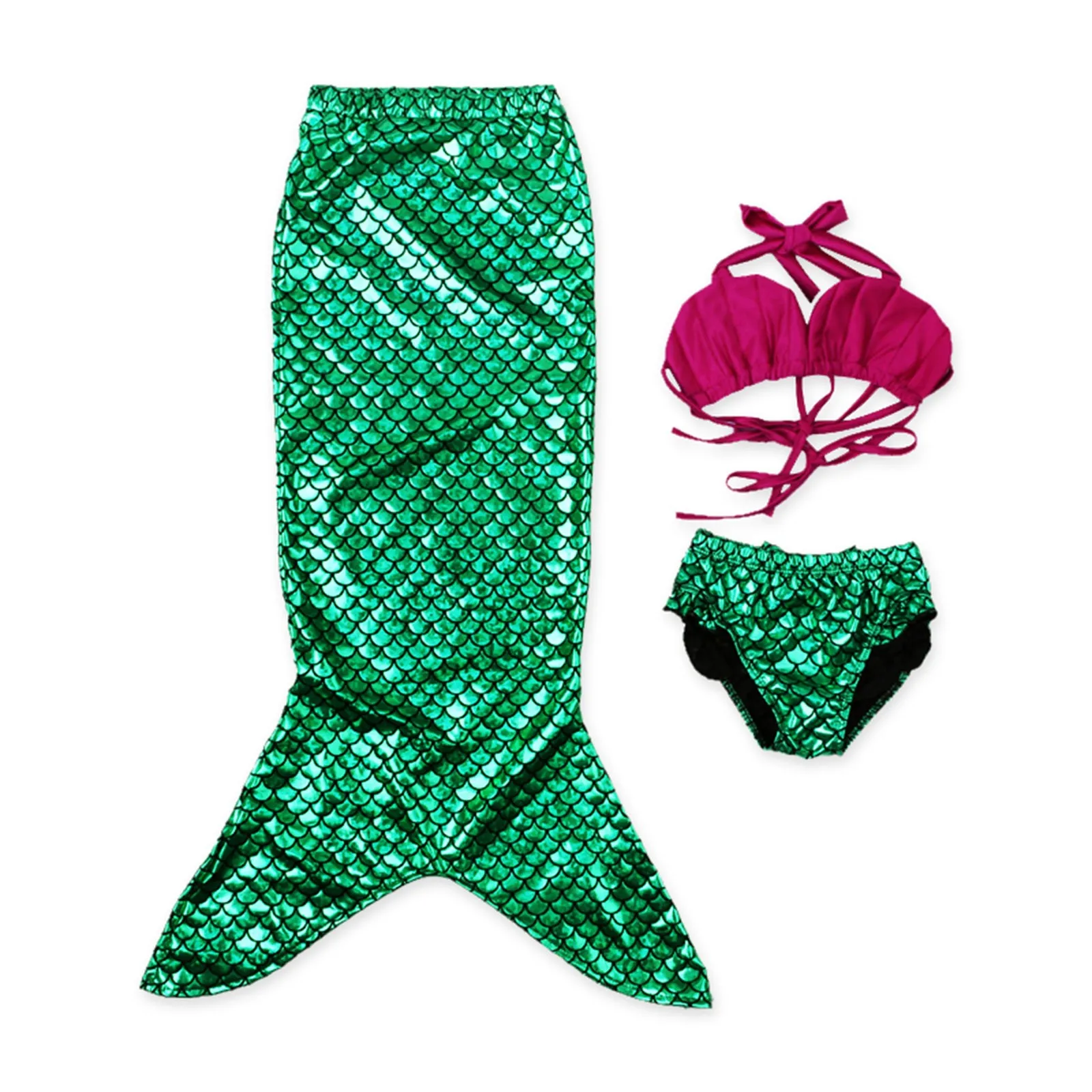 3pcs Swimsuit For Girls Set Kids Multicolor Print With Shorts And Tail Split Bikini Beachwear Cute Bathing Children's Swimsuit 
3pcs Swimsuit For Girls Set Kids Multicolor Print With Shorts And Tail Split Bikini Beachwear Cute Bathing Children's Swimsuit