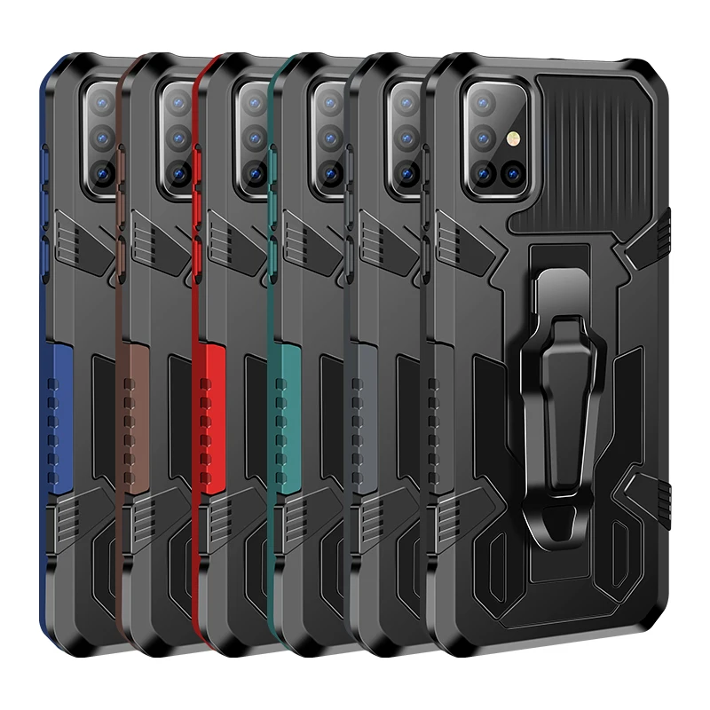 Belt Clip Case For Samsung Galaxy S21 S20 FE Note 20 Plus Ultra S20 M51 M31 A71 A51 5G A50 A70 A31 Shockproof Armor Stand Covers
Belt Clip Case For Samsung Galaxy S21 S20 FE Note 20 Plus Ultra S20 M51 M31 A71 A51 5G A50 A70 A31 Shockproof Armor Stand Covers