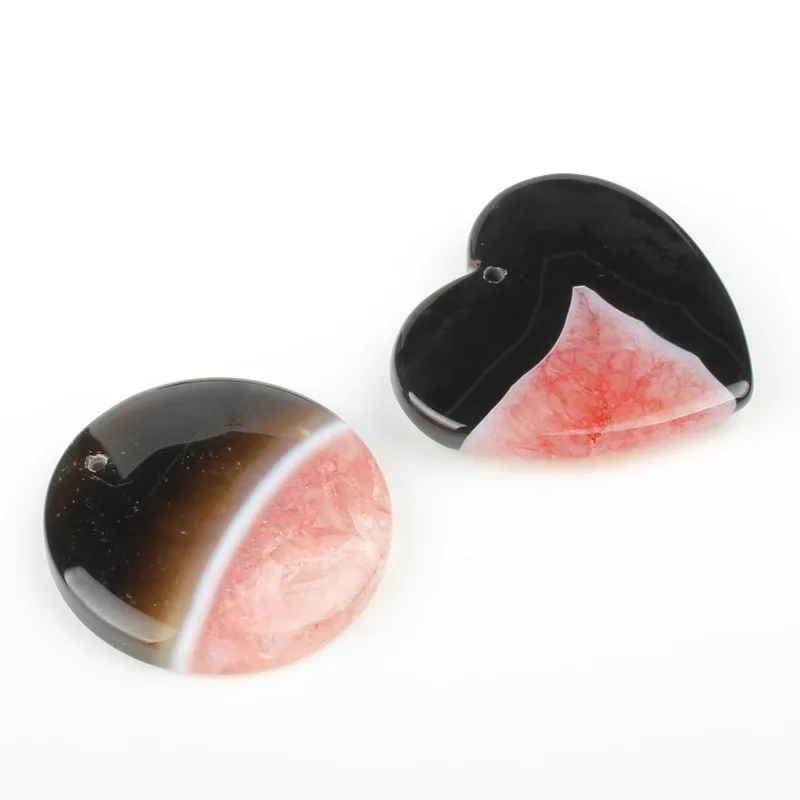 5pc/bag Natural Stone Agate Pendant Smooth Agate Pendant Mixed Color Natural Agate Irregular DIY Necklace Jewelry Accessories
5pc/bag Natural Stone Agate Pendant Smooth Agate Pendant Mixed Color Natural Agate Irregular DIY Necklace Jewelry Accessories