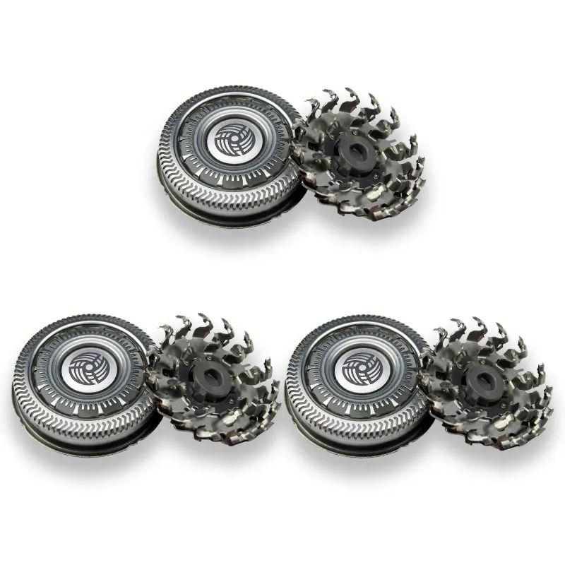 30x бритвы сменные головки для Philips SH90 серии 9000 S7000 S8000 S9031 RQ12 + S7510 S7310 S7370 S9511 режущая