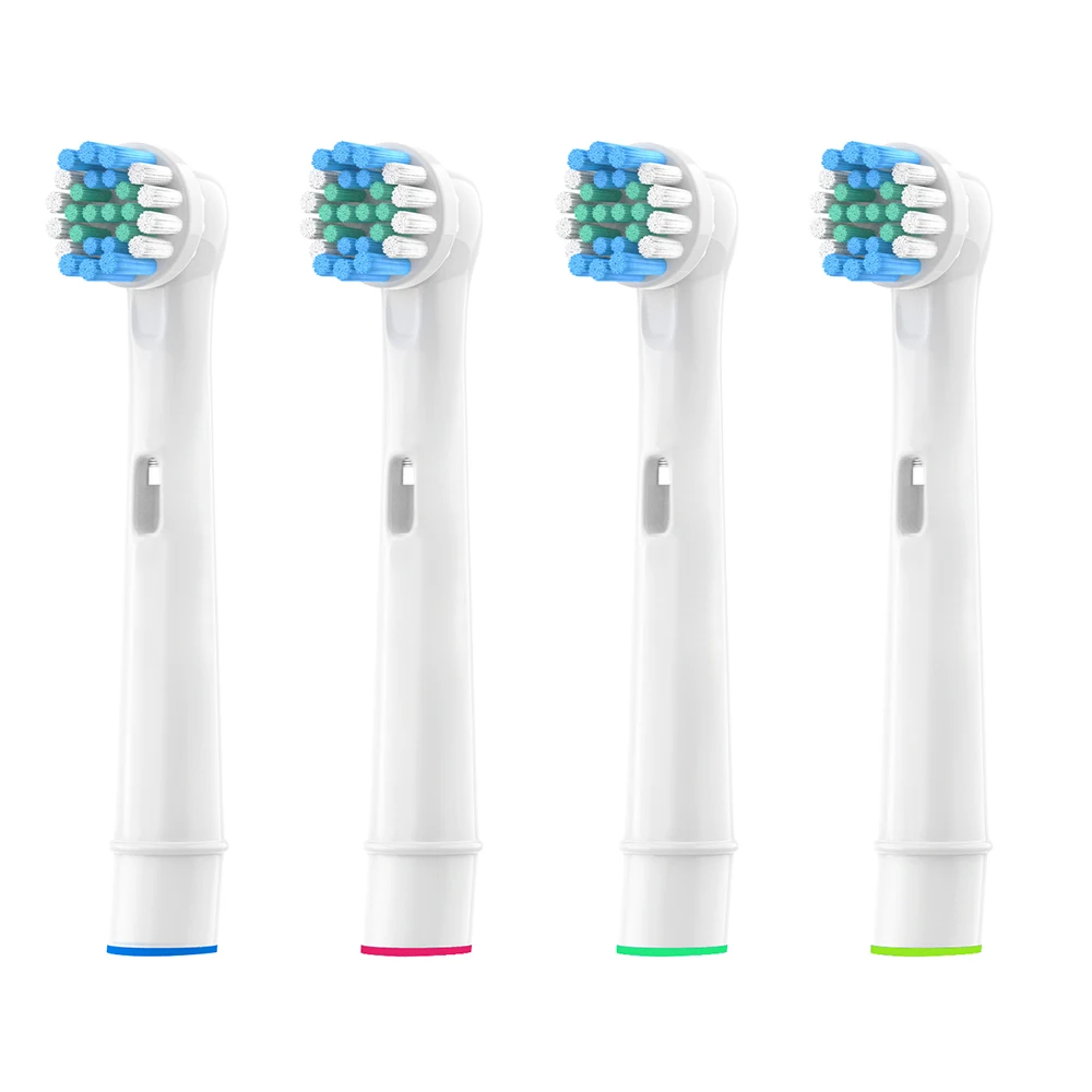 8x Replacement Brush Heads For Oral-B Electric Toothbrush Fit Advance Power/Pro Health/Triumph/3D Excel/Vitality Precision Clean
8x Replacement Brush Heads For Oral-B Electric Toothbrush Fit Advance Power/Pro Health/Triumph/3D Excel/Vitality Precision Clean