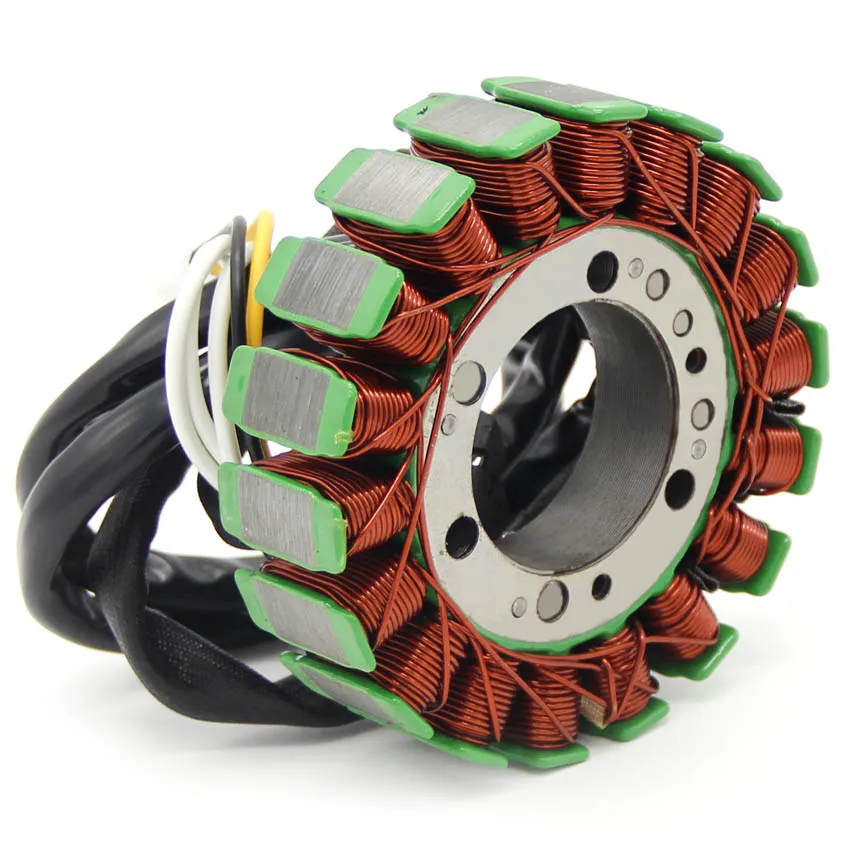 Motorcycle Generator Stator Coil Spare Parts For Yamaha FZ400 4YR FZS600S FZS600 FAZER 4YR-81410-01 4YR-81410-00 5RT-81410-00
Motorcycle Generator Stator Coil Spare Parts For Yamaha FZ400 4YR FZS600S FZS600 FAZER 4YR-81410-01 4YR-81410-00 5RT-81410-00