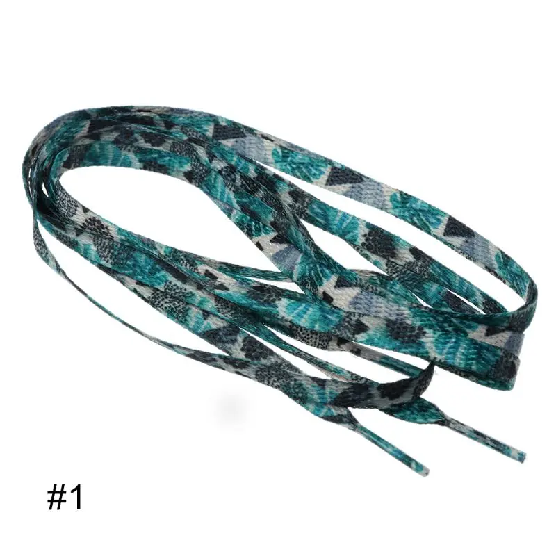 Shoe Strings Floral Printed Colorful Creative Fashion DIY Shoes Lace Shoelaces Geometric Sneaker
Shoe Strings Floral Printed Colorful Creative Fashion DIY Shoes Lace Shoelaces Geometric Sneaker