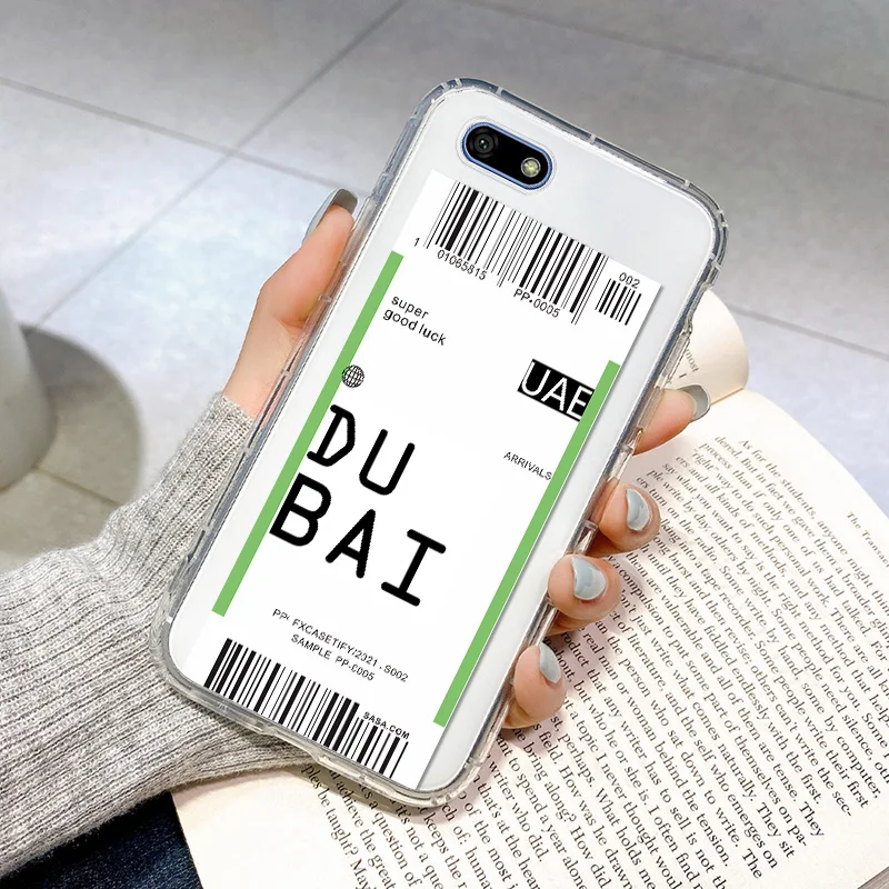 Air Ticket Tokyo London Paris City Phone Case For iPhone 11 12 Pro Max XR XS X 7 8 6 6s Plus SE 2020 Soft TPU Clear Fundas
Air Ticket Tokyo London Paris City Phone Case For iPhone 11 12 Pro Max XR XS X 7 8 6 6s Plus SE 2020 Soft TPU Clear Fundas