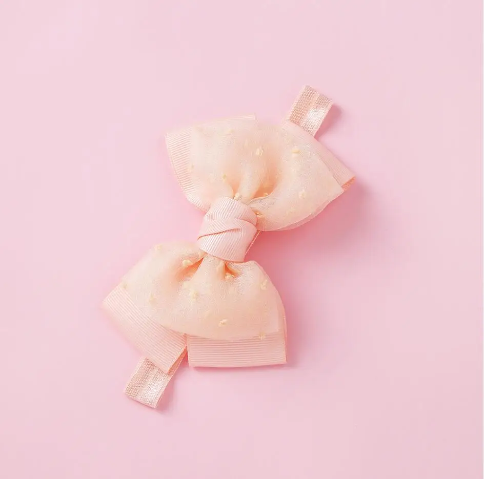 Newborn/Infant Solid Ribbon Bows With Elastic Headband Girls Bows Headware For Newborn, Infant, Toddler, Girl's hair accessories
Newborn/Infant Solid Ribbon Bows With Elastic Headband Girls Bows Headware For Newborn, Infant, Toddler, Girl's hair accessories