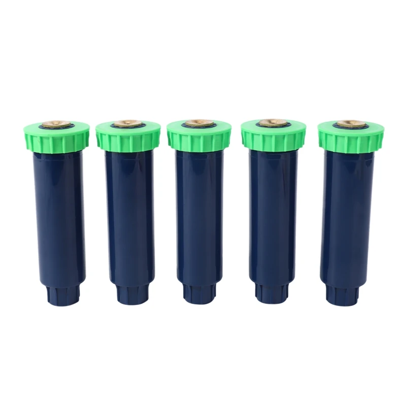 10 Cm -Up Sprinkler For -Up Irrigation Sprinklers For Lawns, Patios, Gardens, Flower Beds - 5 Packs (4X 360-Degree Sprinkl
10 Cm -Up Sprinkler For -Up Irrigation Sprinklers For Lawns, Patios, Gardens, Flower Beds - 5 Packs (4X 360-Degree Sprinkl