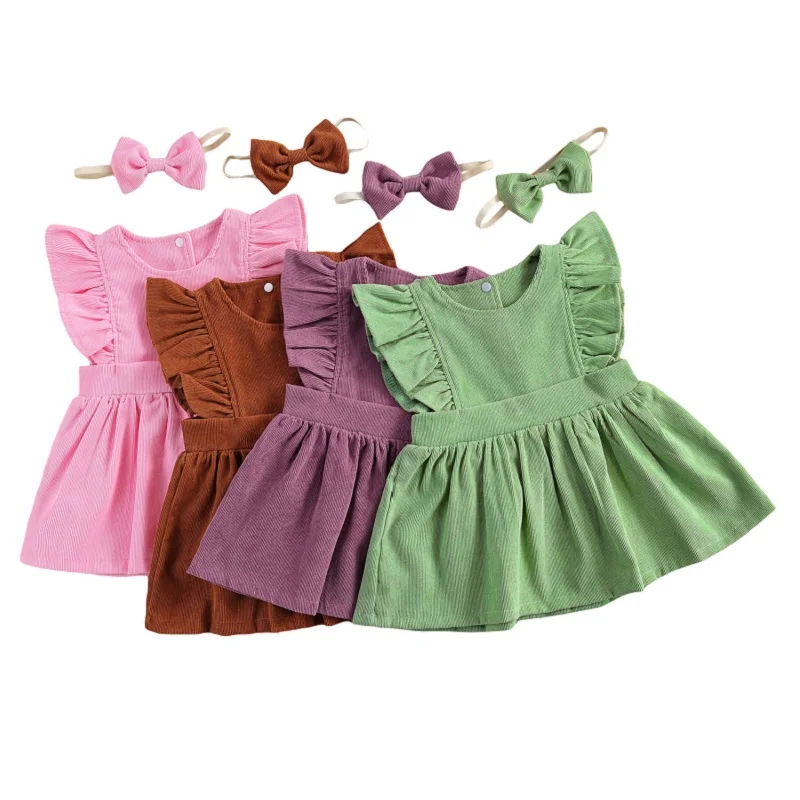 Baby Clothes Girl Dress For 0-6Y Baby Summer & Spring Organic Cotton Newborn Gir Clothes New Born Sleeveless Kids Girl Clothing
Baby Clothes Girl Dress For 0-6Y Baby Summer & Spring Organic Cotton Newborn Gir Clothes New Born Sleeveless Kids Girl Clothing