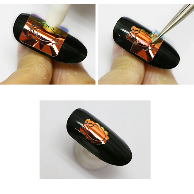 Nail Stencils Nail Art Decoration Stickers Set Nail Art Design Stickers Tips Decals, 31 Sheets(372 Pieces)
Nail Stencils Nail Art Decoration Stickers Set Nail Art Design Stickers Tips Decals, 31 Sheets(372 Pieces)