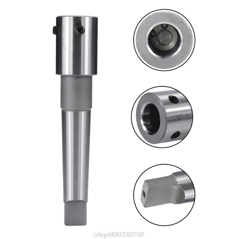 Ring Tool Holder with Morse Taper MT2 MT3 3/4" Drilling Machine Annular Cutters Extension A08 21 Dropshipping
Ring Tool Holder with Morse Taper MT2 MT3 3/4" Drilling Machine Annular Cutters Extension A08 21 Dropshipping