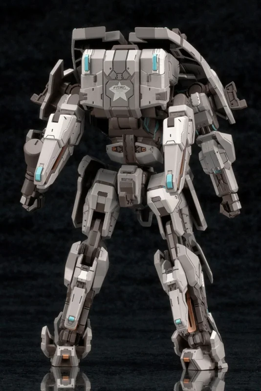 Японская анимация KOTOBUKIYA фигурка модель KP450 Phantasy Star Online 2 серая Сборная персонаж