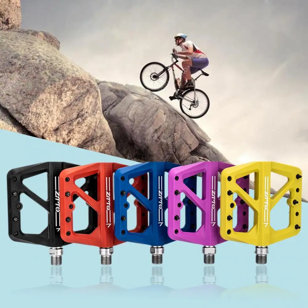 1Pair Practical Bicycle Parts High Hardness Widen Mountain Bike Pedal for Bicycle Lover Bike Pedals Bike Platform Pedal
1Pair Practical Bicycle Parts High Hardness Widen Mountain Bike Pedal for Bicycle Lover Bike Pedals Bike Platform Pedal