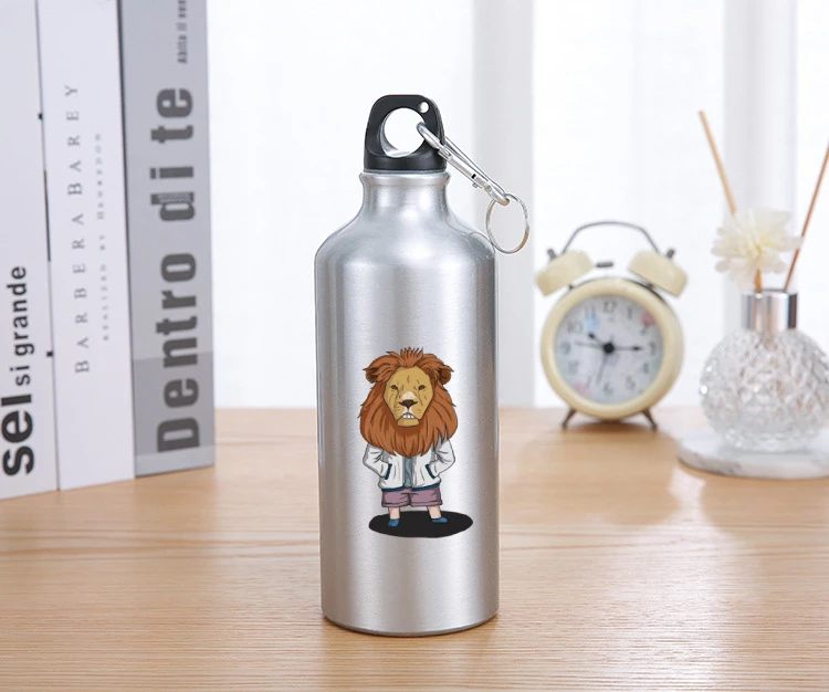 600ML Portable Sport Camping Cycling Travel Bicycle Water Bottle Fashion Large Capacity Drink Bottles Funny Cartoon Print Bottle
600ML Portable Sport Camping Cycling Travel Bicycle Water Bottle Fashion Large Capacity Drink Bottles Funny Cartoon Print Bottle