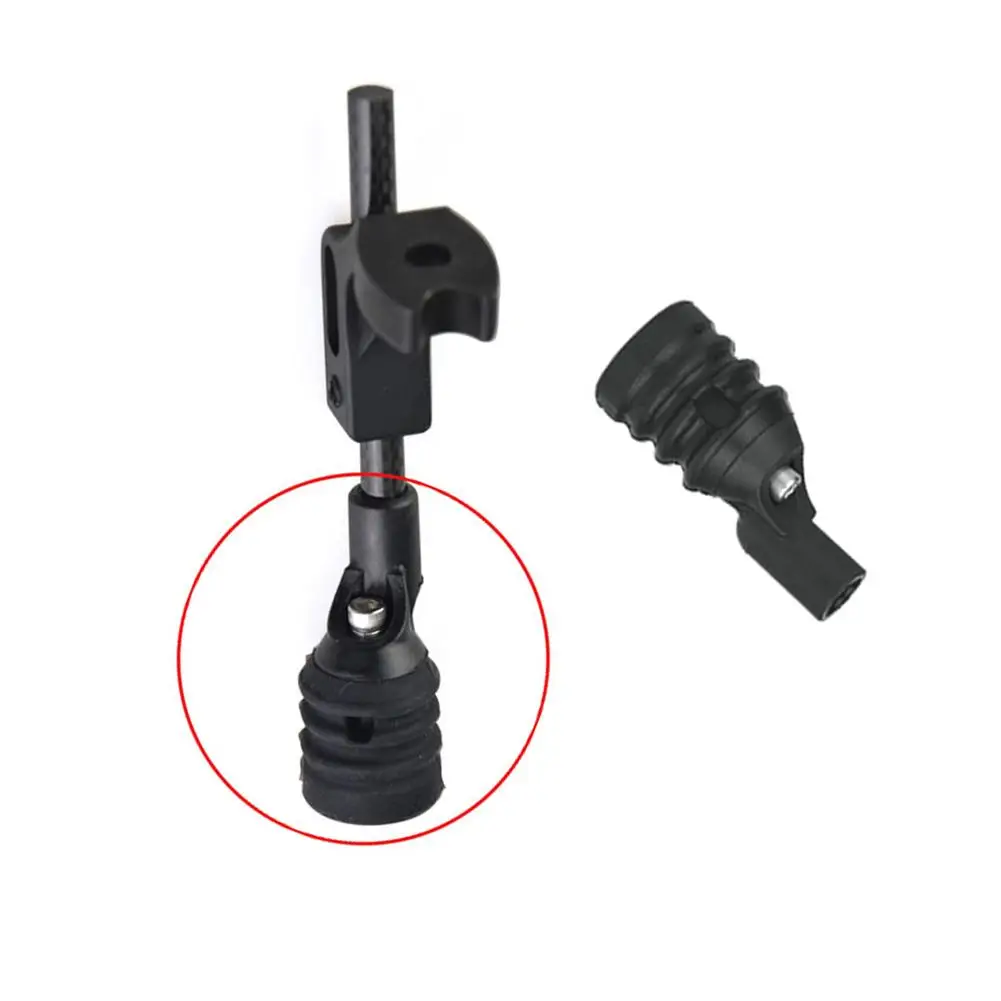 Compound Bow Special Stopper Rubber Head Effectively Absorb Bowstring Rebound Shock Absorption
Compound Bow Special Stopper Rubber Head Effectively Absorb Bowstring Rebound Shock Absorption