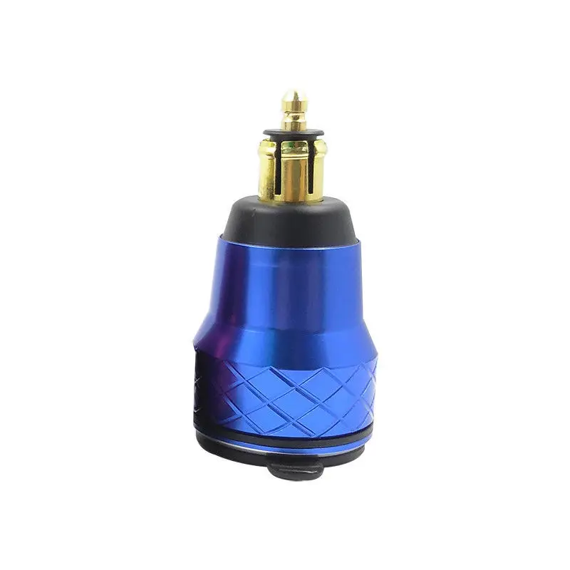 For BMW R1200GS Adv LC F850GS R1250GS For Triumph Tiger 800 Motorcycle Dual USB Charger Power Adapter Cigarette Lighter Socket
For BMW R1200GS Adv LC F850GS R1250GS For Triumph Tiger 800 Motorcycle Dual USB Charger Power Adapter Cigarette Lighter Socket