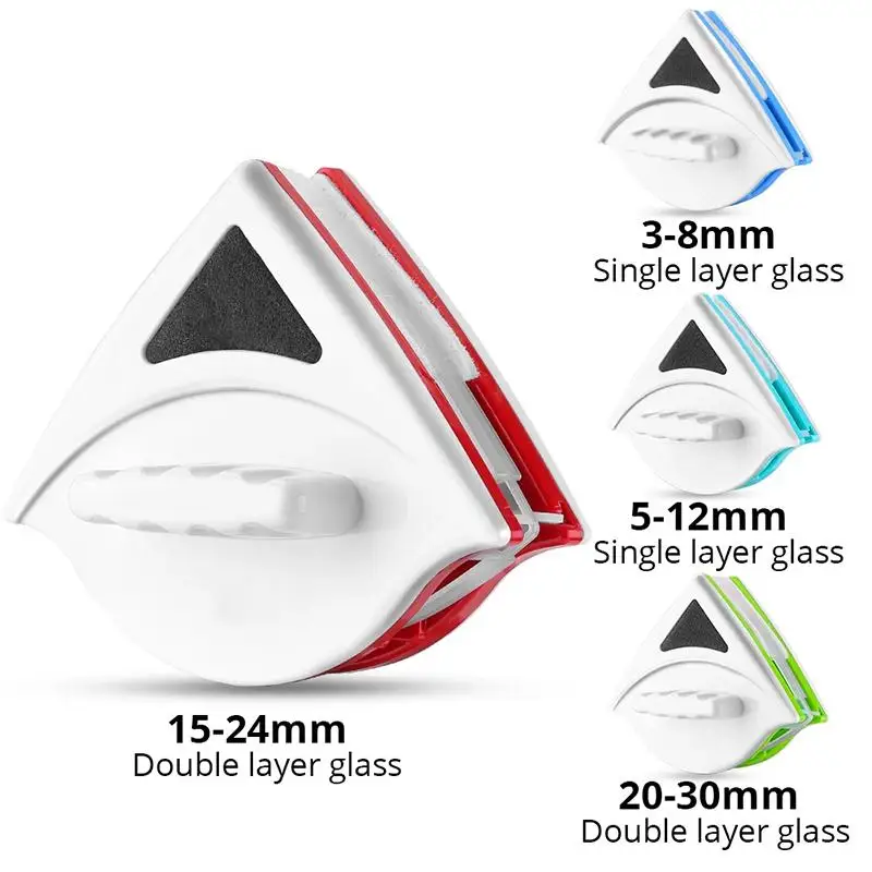 Magnetic Glass Brush Double Side Glass Cleaning Brush For Window Cleaning Household Cleaning Tool Magnetic Window Cleaner Glass
Magnetic Glass Brush Double Side Glass Cleaning Brush For Window Cleaning Household Cleaning Tool Magnetic Window Cleaner Glass