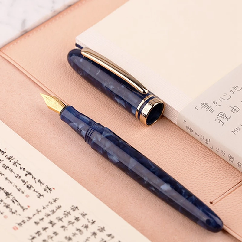 New Mojiang M200 Acrylic Fountain Pen Gift Set Schmidt Converter Fine Nib 0.5mm Gift Case Office Business Writing Set Stationery
New Mojiang M200 Acrylic Fountain Pen Gift Set Schmidt Converter Fine Nib 0.5mm Gift Case Office Business Writing Set Stationery