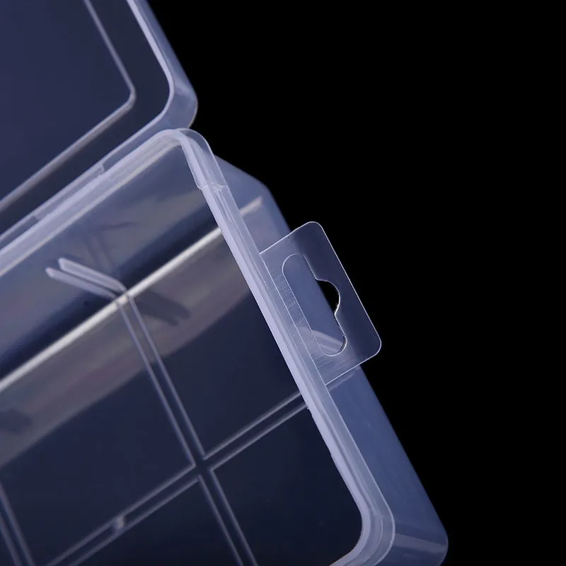 Large Capacity Transparent Plastic Cosmetic Storage Box Jewelry Earring Necklace Bead Fixed Box Container
Large Capacity Transparent Plastic Cosmetic Storage Box Jewelry Earring Necklace Bead Fixed Box Container