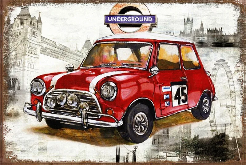 Metal Sign Garden Posters for Outside Home Decoration Modern Sports Car Vintage Metal Plates Jeep Farmhouse Decor Truck Garage
Metal Sign Garden Posters for Outside Home Decoration Modern Sports Car Vintage Metal Plates Jeep Farmhouse Decor Truck Garage