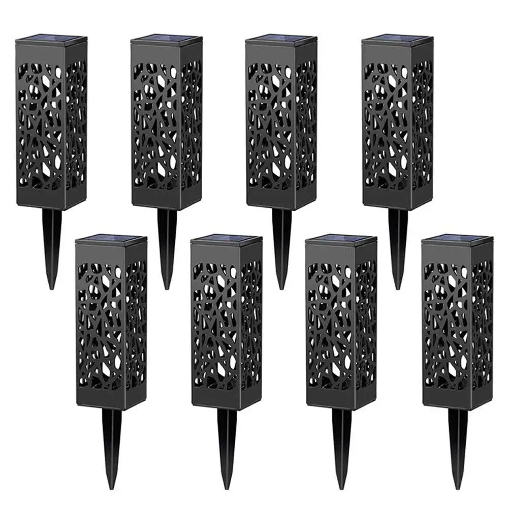 4/8pcs Solar Lights LED Pathway Lights Bulb Lawn Lamps For Garden Lantern Decoration Outdoor Path Light Wireless Waterproof
4/8pcs Solar Lights LED Pathway Lights Bulb Lawn Lamps For Garden Lantern Decoration Outdoor Path Light Wireless Waterproof