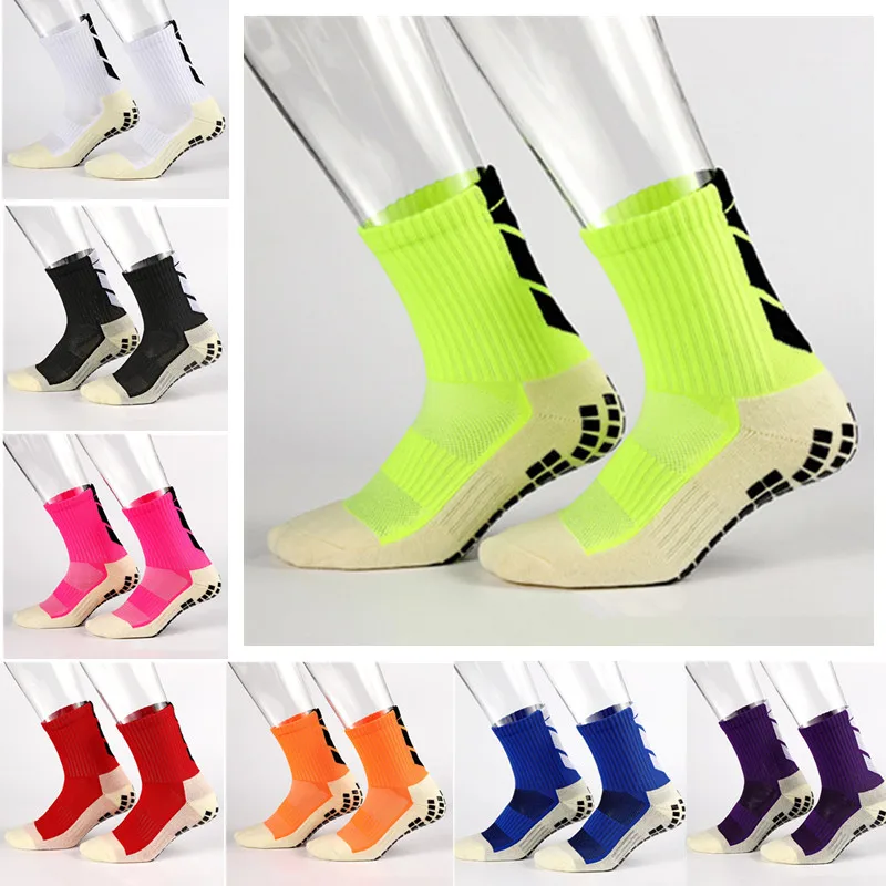 Football Socks Anti Slip Soccer Socks Men Sports Socks Good Quality Cotton Calcetines Same Type As Trusox Running Absorb Sweat
Football Socks Anti Slip Soccer Socks Men Sports Socks Good Quality Cotton Calcetines Same Type As Trusox Running Absorb Sweat