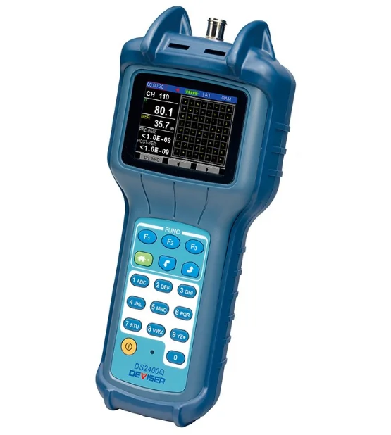 Qam Signal Level Meter Frequency Range 5 ~ 1000 MHz Deviser AC-DC Voltage 
Qam Signal Level Meter Frequency Range 5 ~ 1000 MHz Deviser AC-DC Voltage