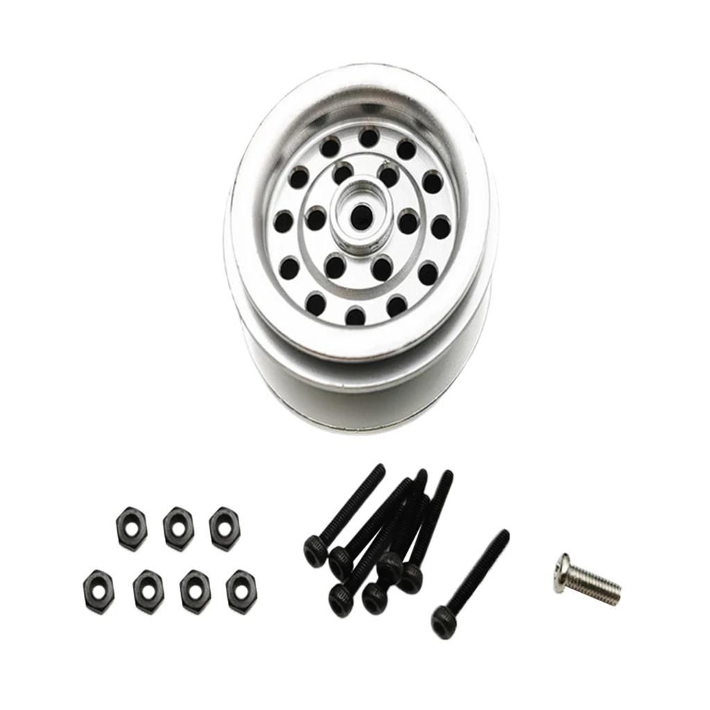 Aluminum Wheels Rim for MN90K MN91K MN45K MN99K MN96K RC Crawler Truck Parts
Aluminum Wheels Rim for MN90K MN91K MN45K MN99K MN96K RC Crawler Truck Parts