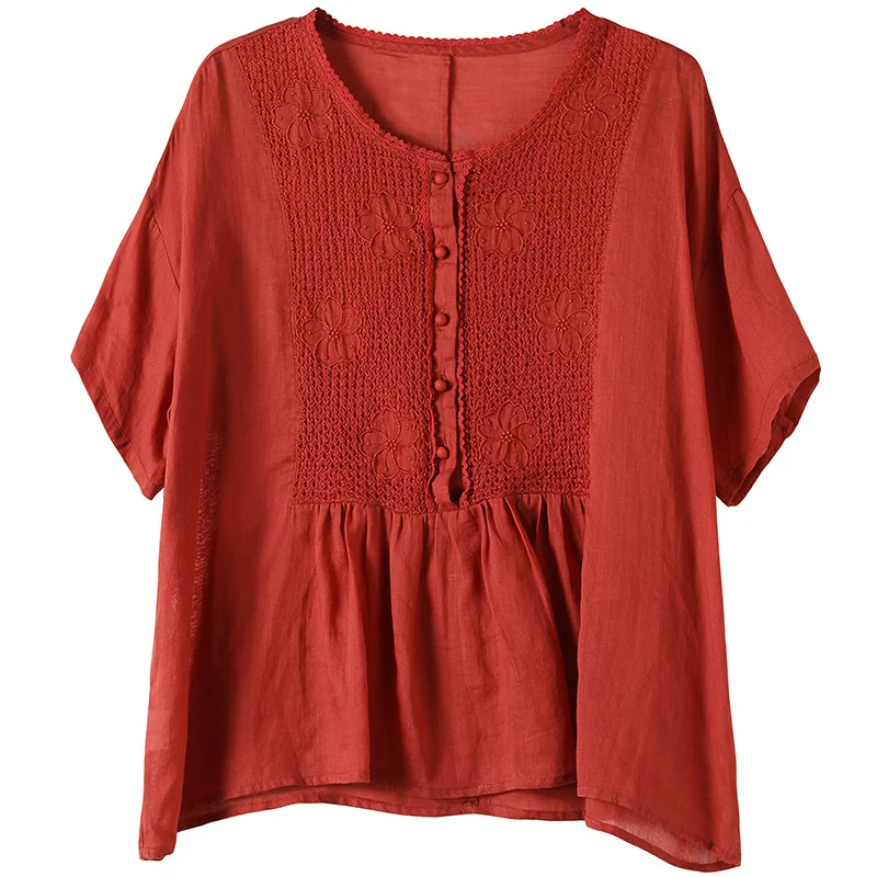 SOUL OF TIGER Korean 2021 Summer Fashion Clothes Women Green Casual Blouses Ladies Linen O-Neck Shirts Female Loose Elegant Tops
SOUL OF TIGER Korean 2021 Summer Fashion Clothes Women Green Casual Blouses Ladies Linen O-Neck Shirts Female Loose Elegant Tops