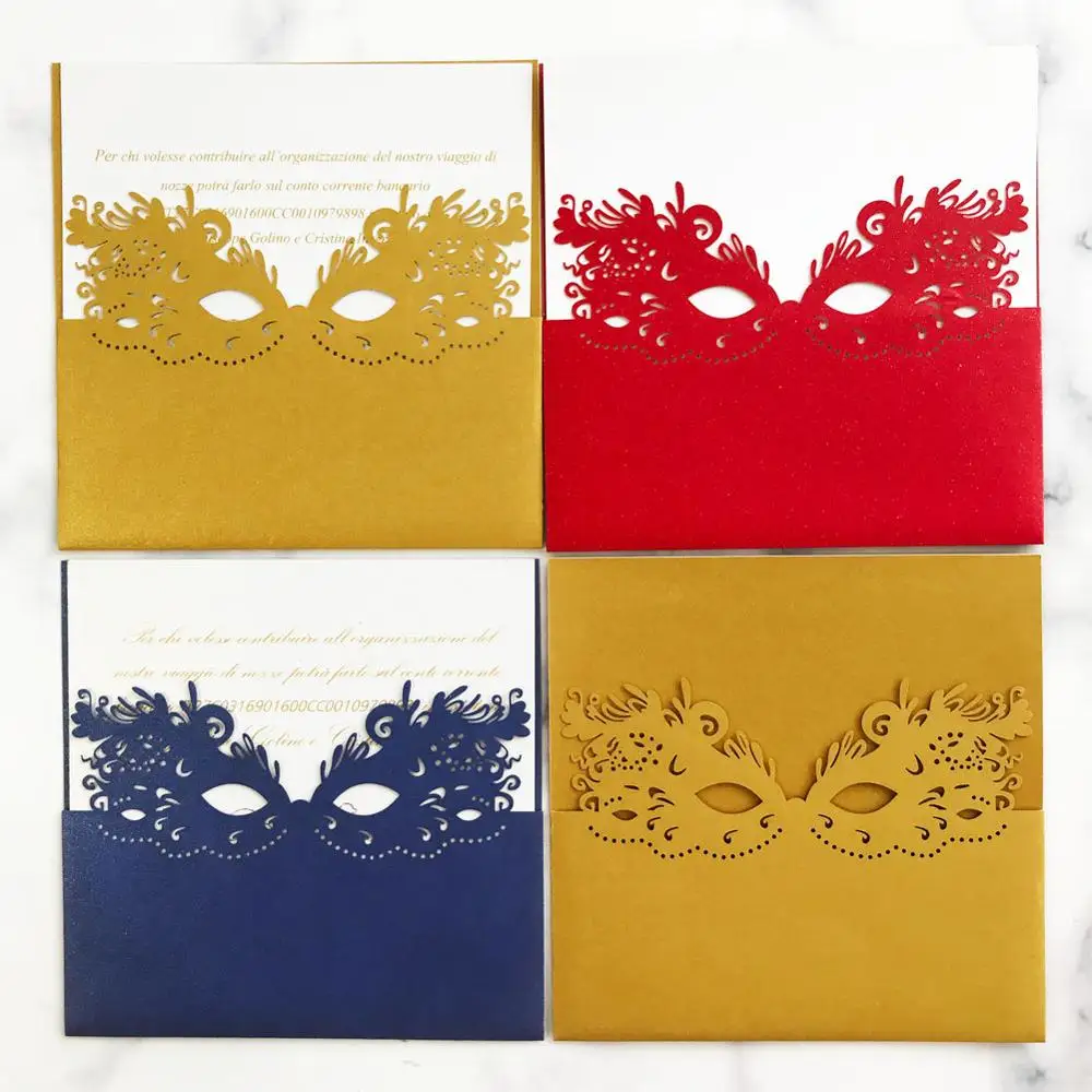 15pcs/lot Hot Sale Hollow Laser Cut Gender Reveal Wedding Invitations Card Grand Event Invitations Wedding Party Supplies
15pcs/lot Hot Sale Hollow Laser Cut Gender Reveal Wedding Invitations Card Grand Event Invitations Wedding Party Supplies