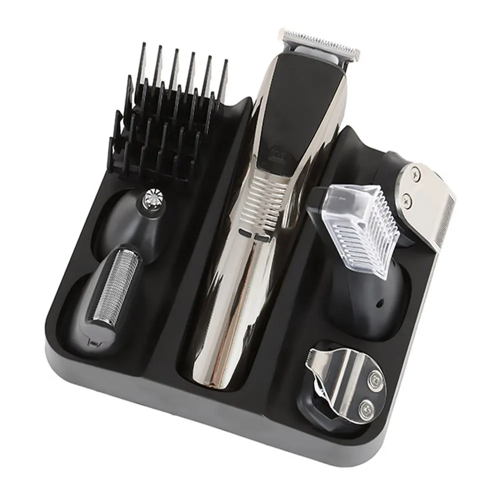 Professional Barber Shop Hair Trimmer Kit Electric Hair Clipper For Men Boys Cordless Beard Cutter Hair Cutting Machin
Professional Barber Shop Hair Trimmer Kit Electric Hair Clipper For Men Boys Cordless Beard Cutter Hair Cutting Machin