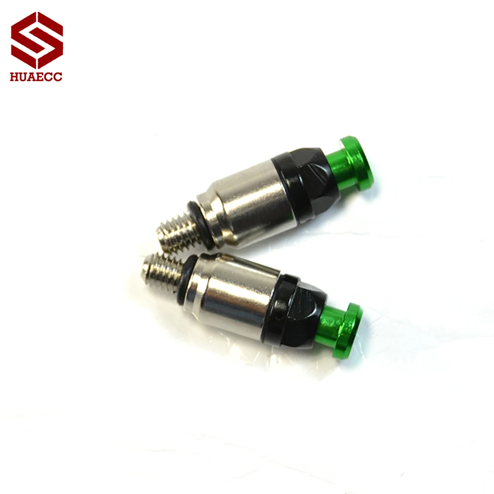 Motocross M5*0.8 Front Fork Bleeder Air Valves For Kawasaki KX125 KX250 KXF250 KXF450 CRF450 YZ125 WR250 Dirt Bikes 
Motocross M5*0.8 Front Fork Bleeder Air Valves For Kawasaki KX125 KX250 KXF250 KXF450 CRF450 YZ125 WR250 Dirt Bikes