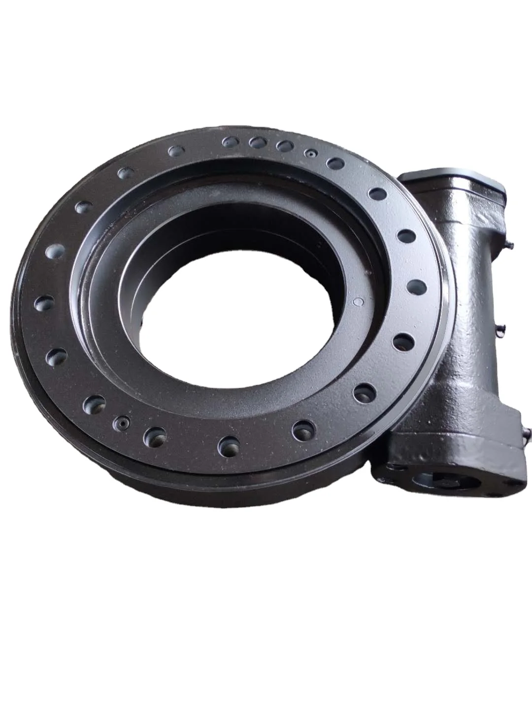 Поворотный привод с поворотным подшипником для гидравлического двигателя
Поворотный привод с поворотным подшипником для гидравлического двигателя