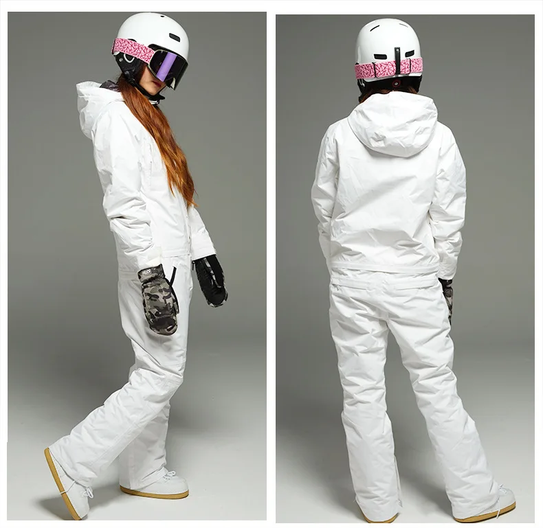 new winter snowboard ski jacket and pant ski suits females jumpsuit women snowboard waterproof overall Russia
new winter snowboard ski jacket and pant ski suits females jumpsuit women snowboard waterproof overall Russia